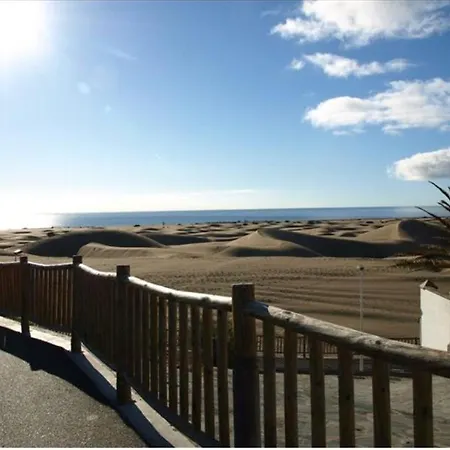 Acogedor Octavo Hábitat Maspalomas (Gran Canaria)