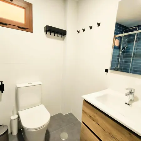 Acogedor Octavo Hábitat Apartamento *
