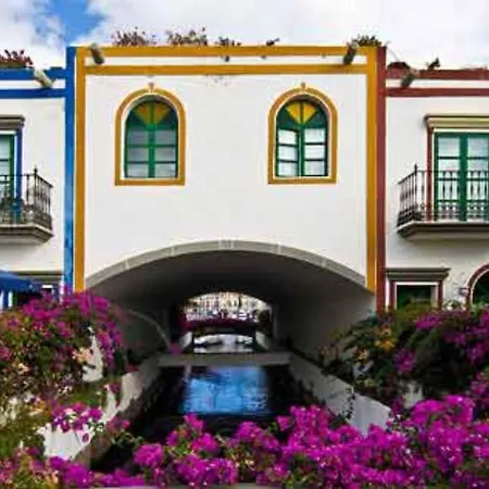 アパート Acogedor Octavo Habitat By Casas Cocodrilo マスパロマス