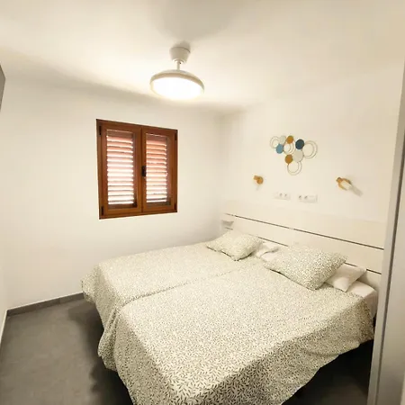 Acogedor Octavo Habitat By Casas Cocodrilo アパート マスパロマス