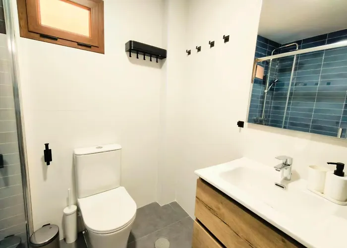 Acogedor Octavo Habitat By Casas Cocodrilo Апартаменты *